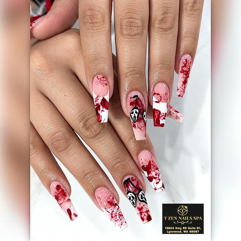 Nail Oct 6